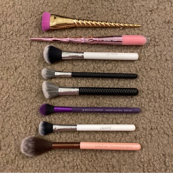 tarte Makeup Brush Bundle Poshmark